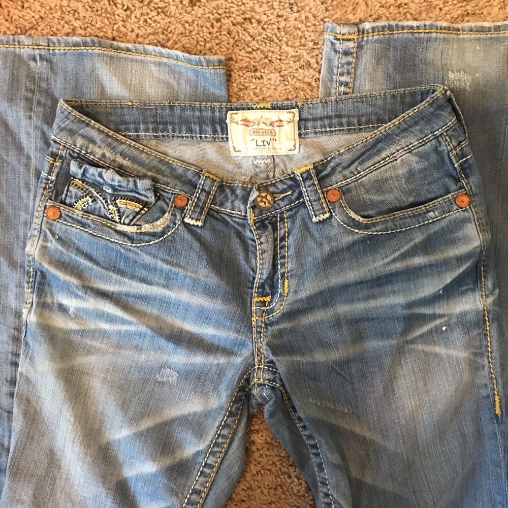 Big star jeans